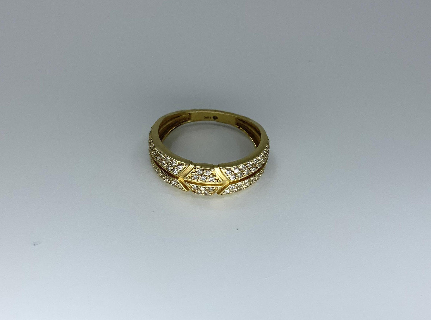 Anillo 7.0mm Oro 14K