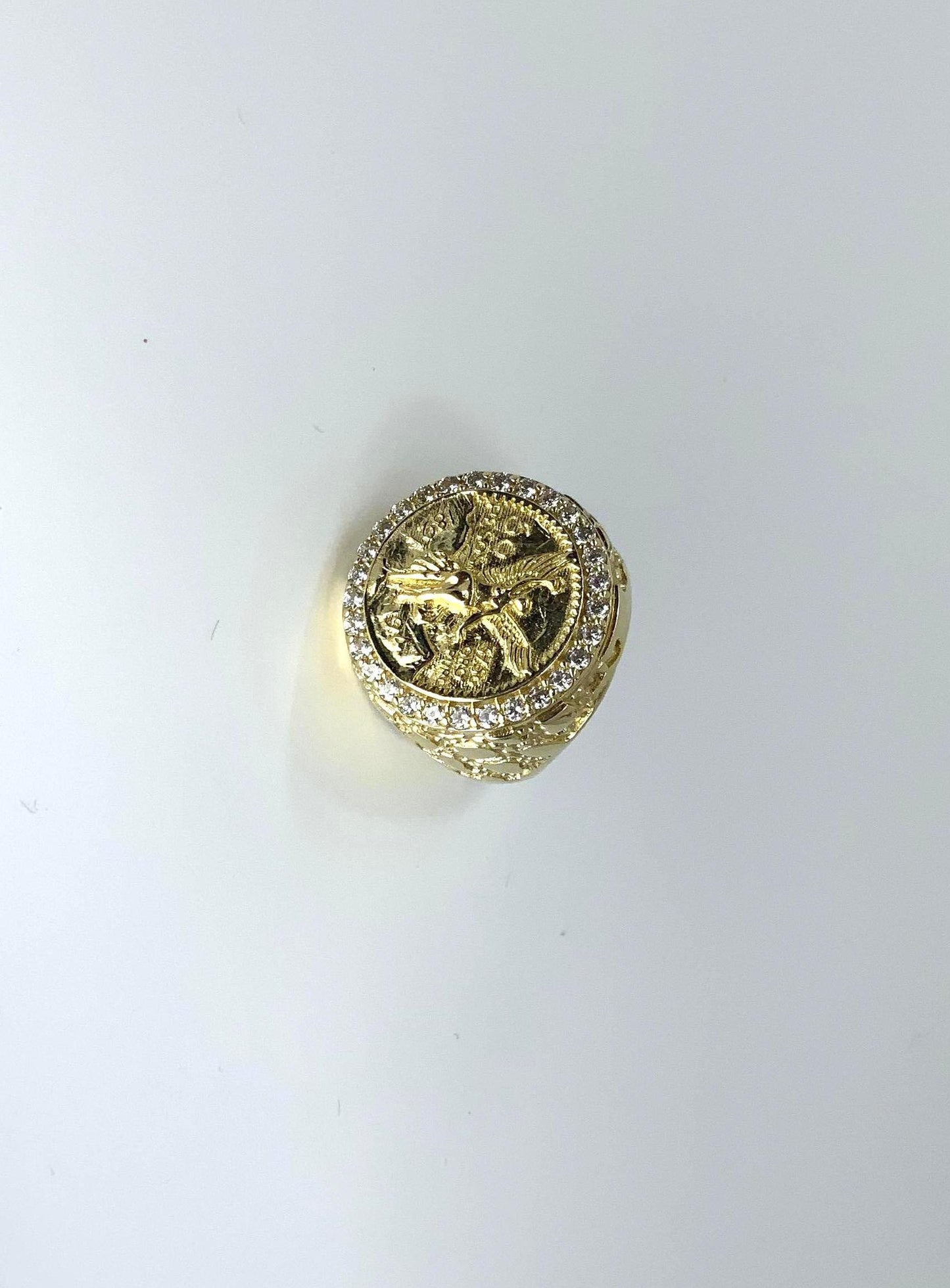 Anillo 10.0mm Oro 14K