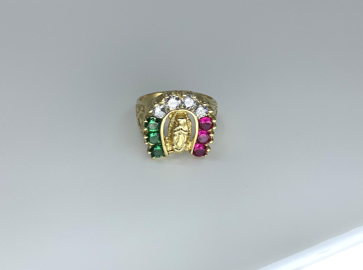 Anillo 10.5mm Oro 14K