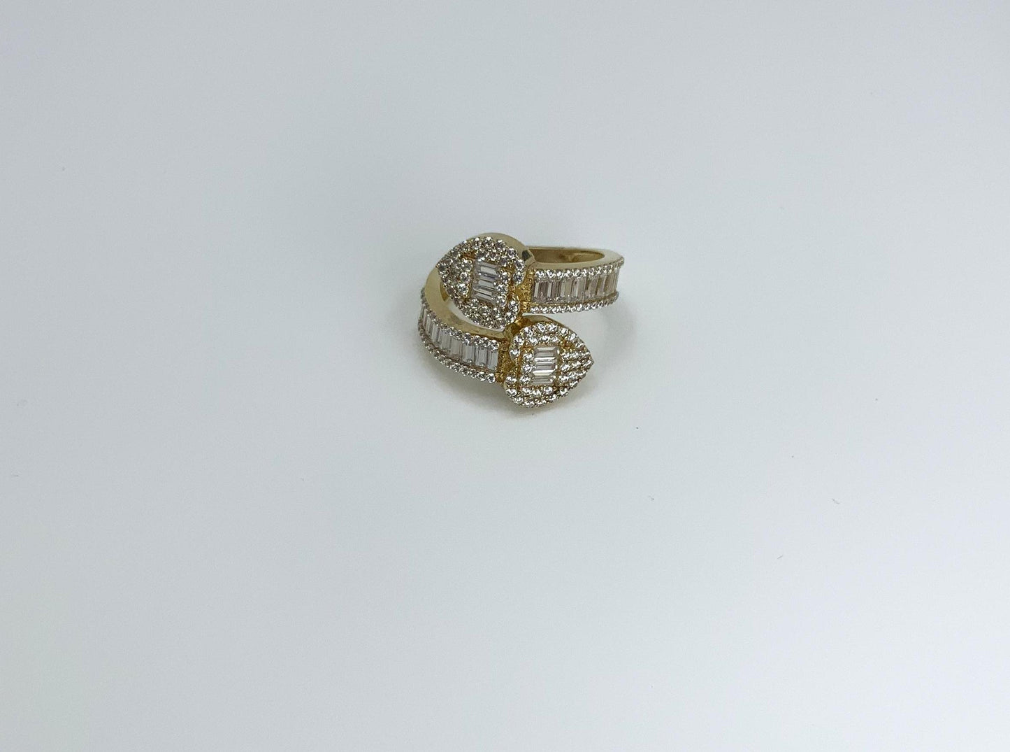 Anillo 8.0mm Oro 14K