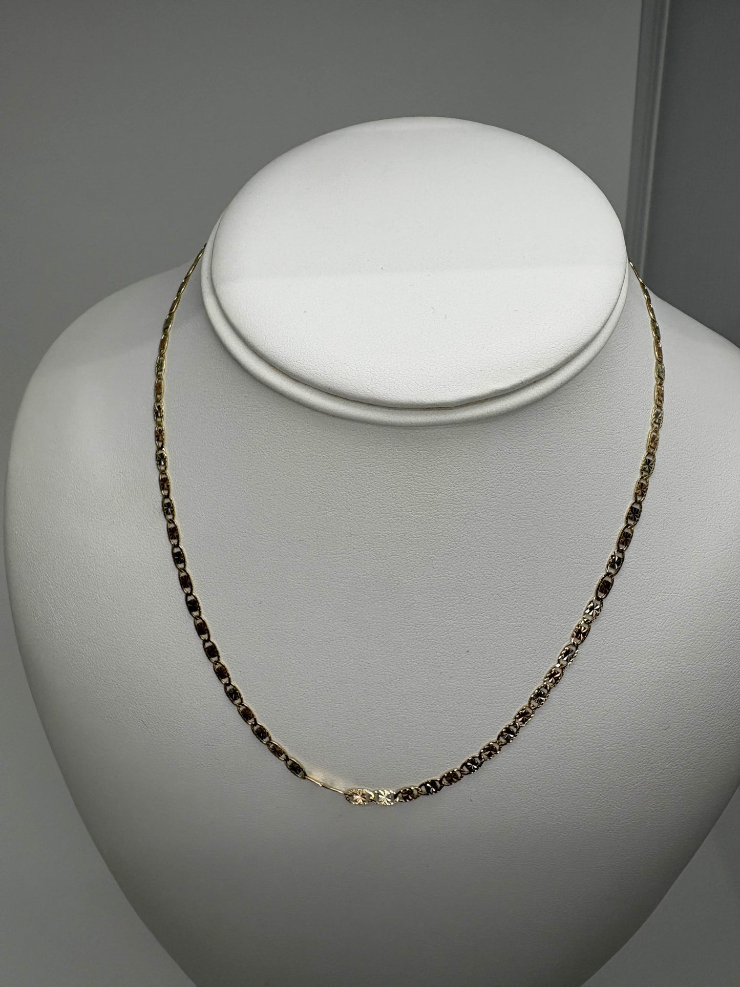 FIGARO 14K GOLD, UNISEX