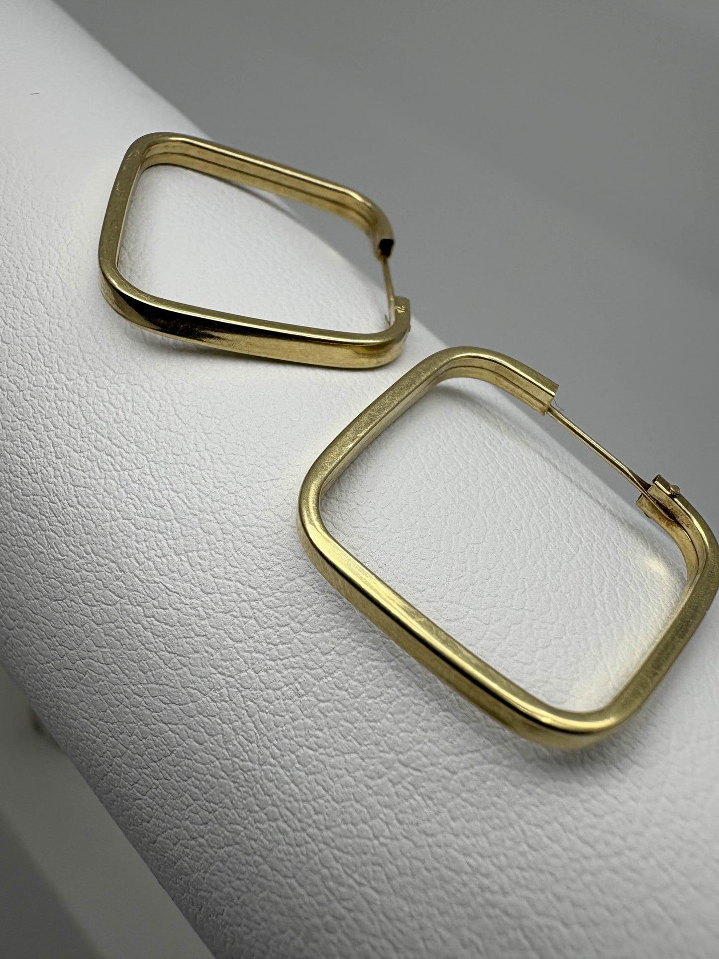 HOOP 14K GOLD, WOMEN