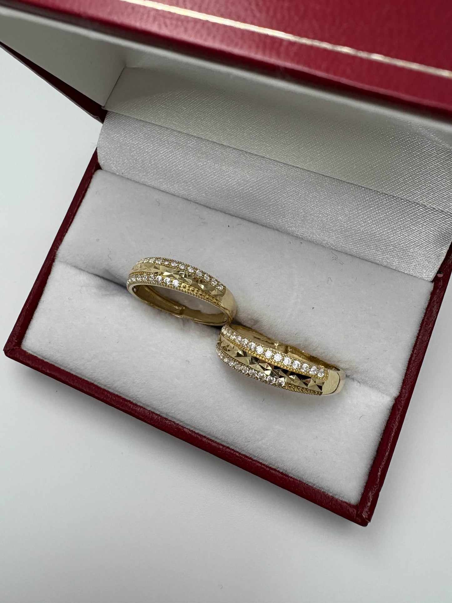 WEDDING 14K GOLD, WOMEN