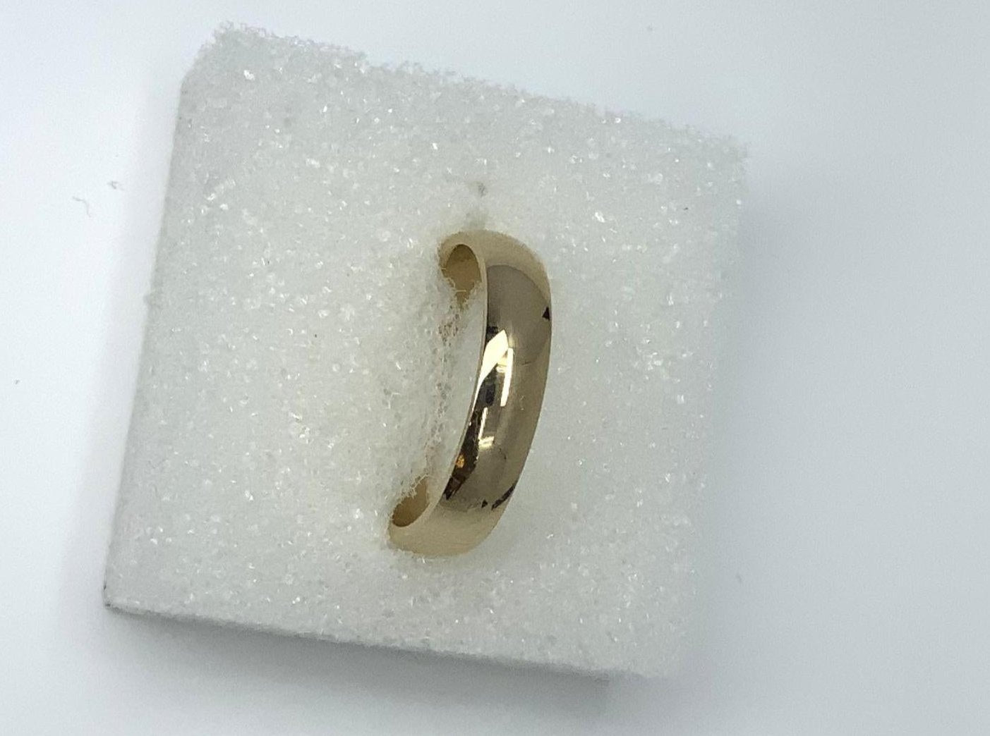 Anillo 6.5mm Oro 14K