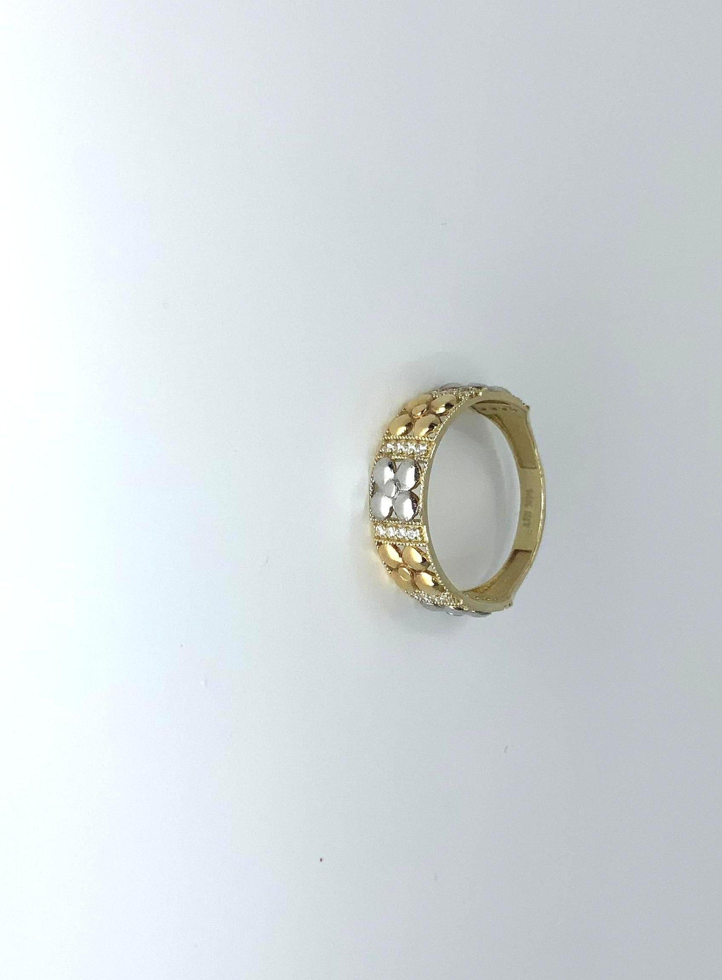 Anillo 10.0mm Oro 14K