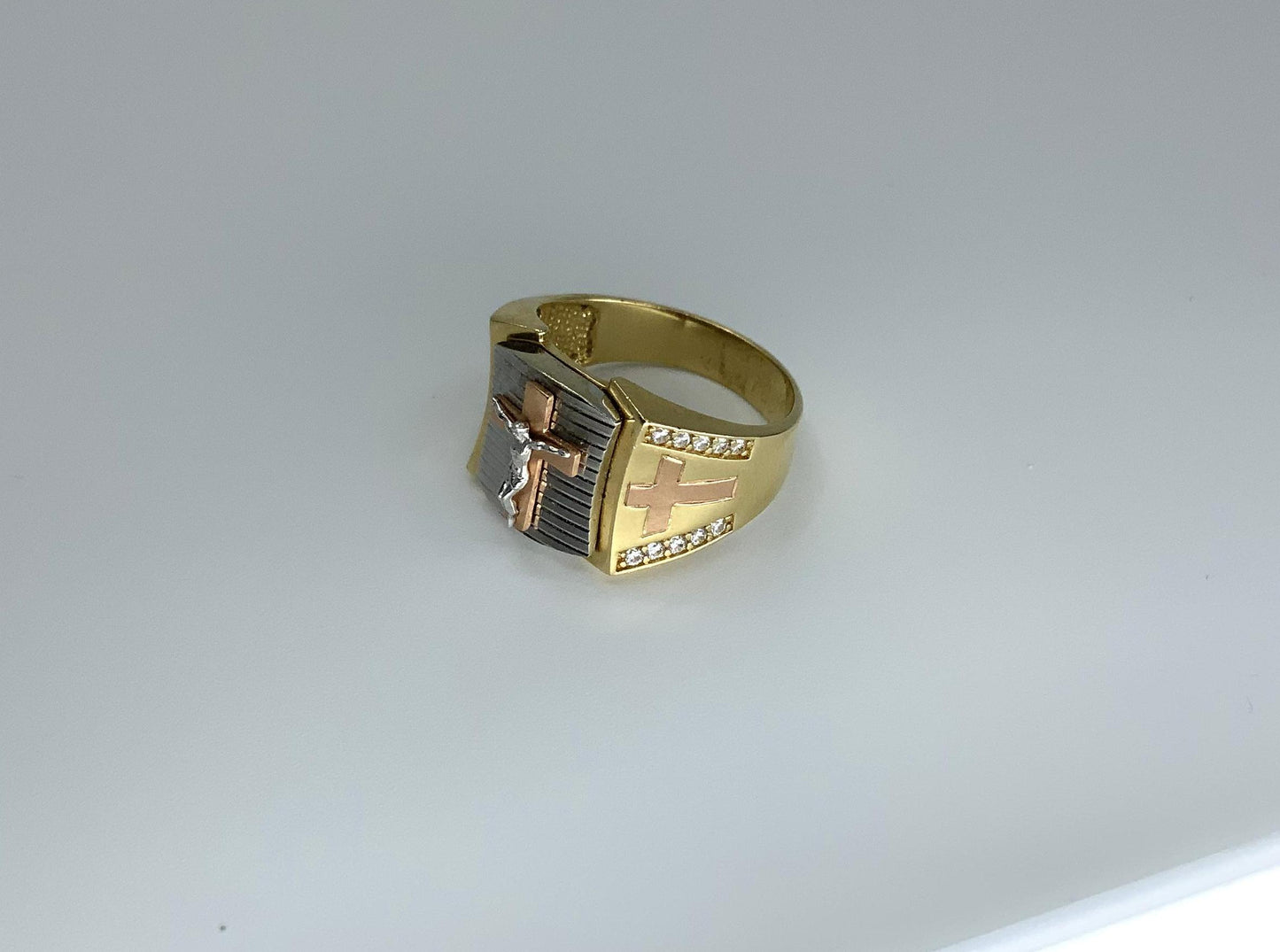 Anillo 10.0mm Oro 14K