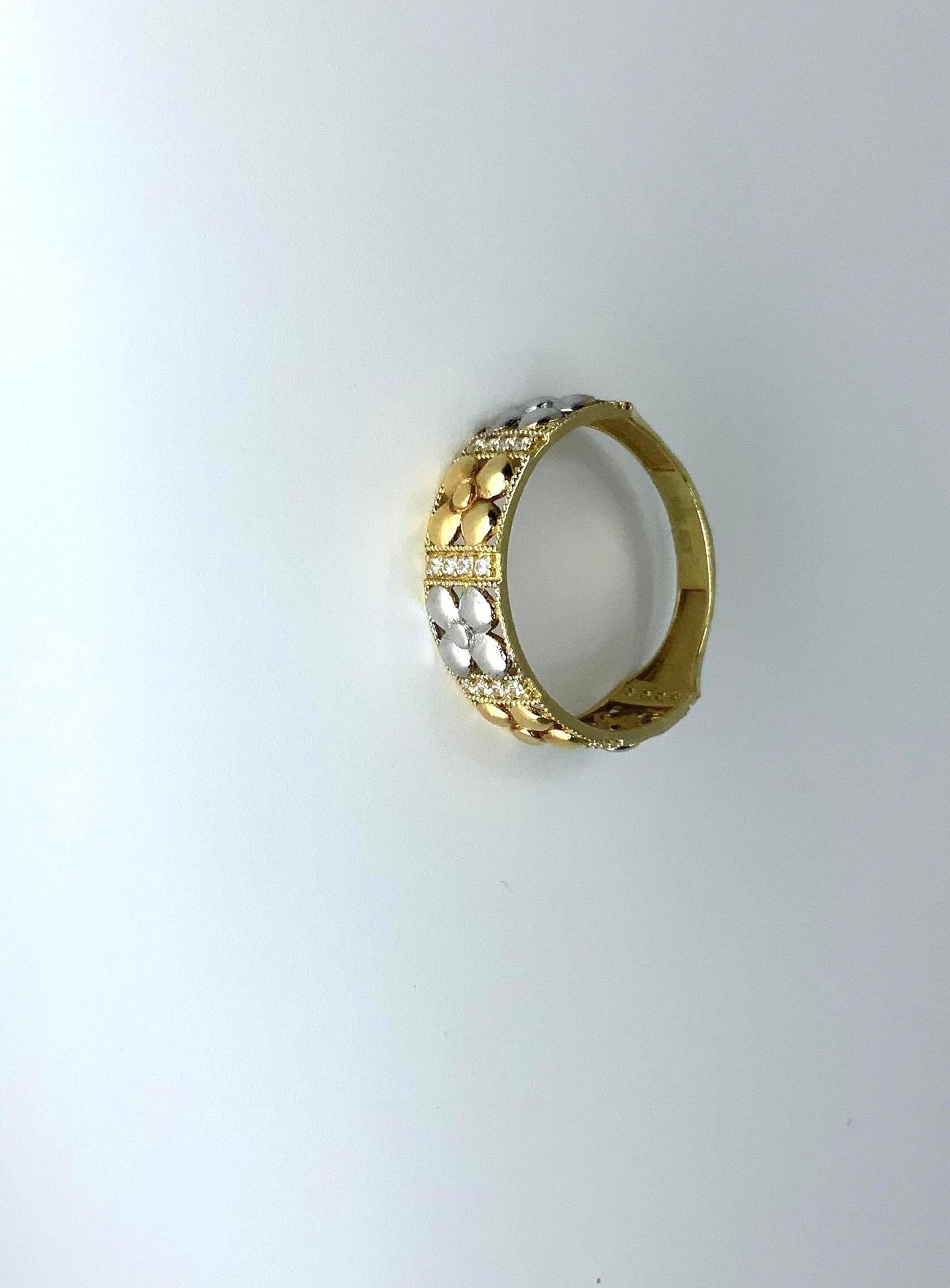 Anillo 10.0mm Oro 14K