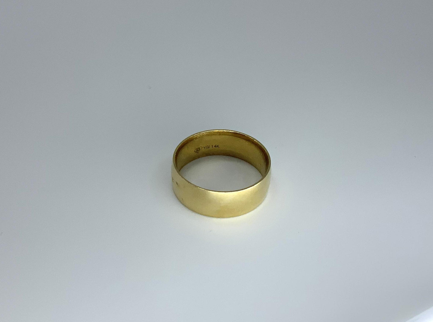 Anillo 11.5mm Oro 14K