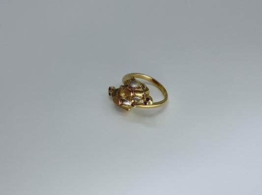 Anillo 7.0mm Oro 14K