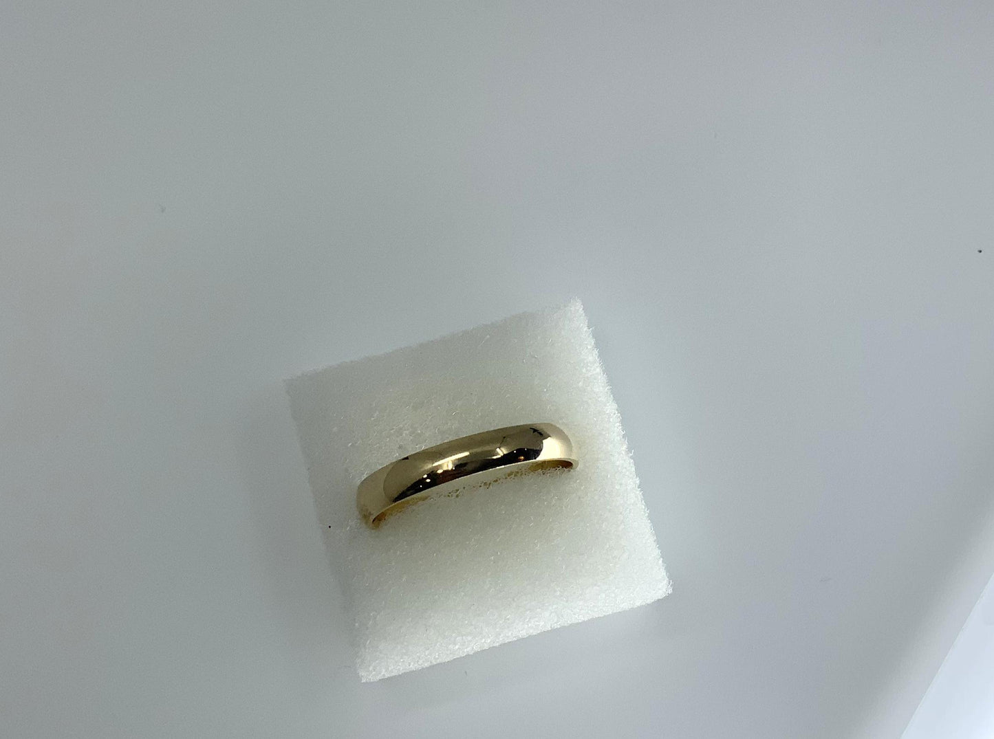 Anillo 12.5mm Oro 14K