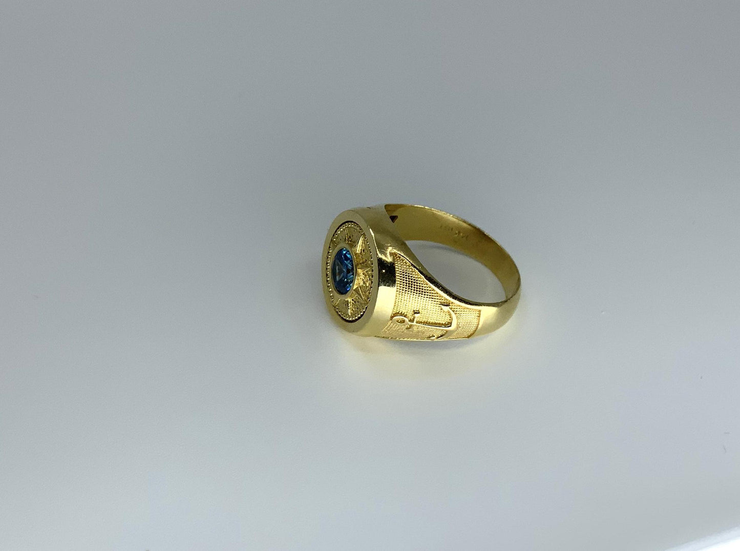 Anillo 10.0mm Oro 14K