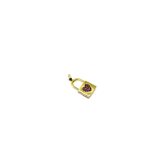 Dije 10.0mm 0.9" Oro 14K