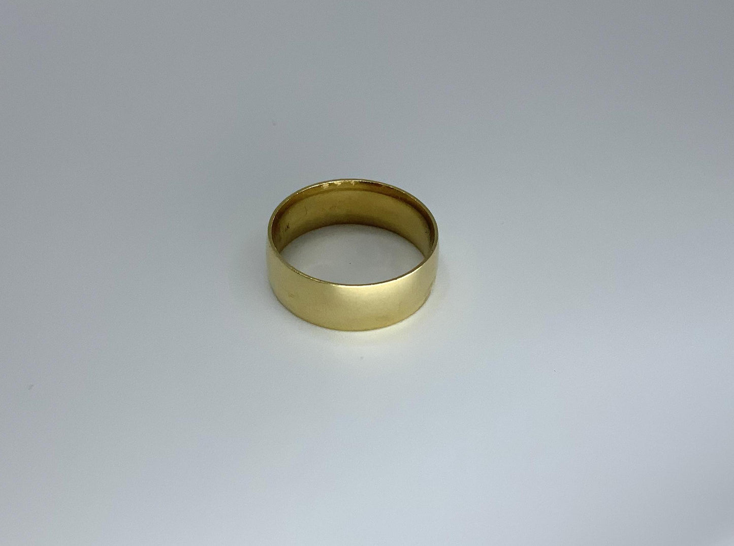 Anillo 11.0mm Oro 14K