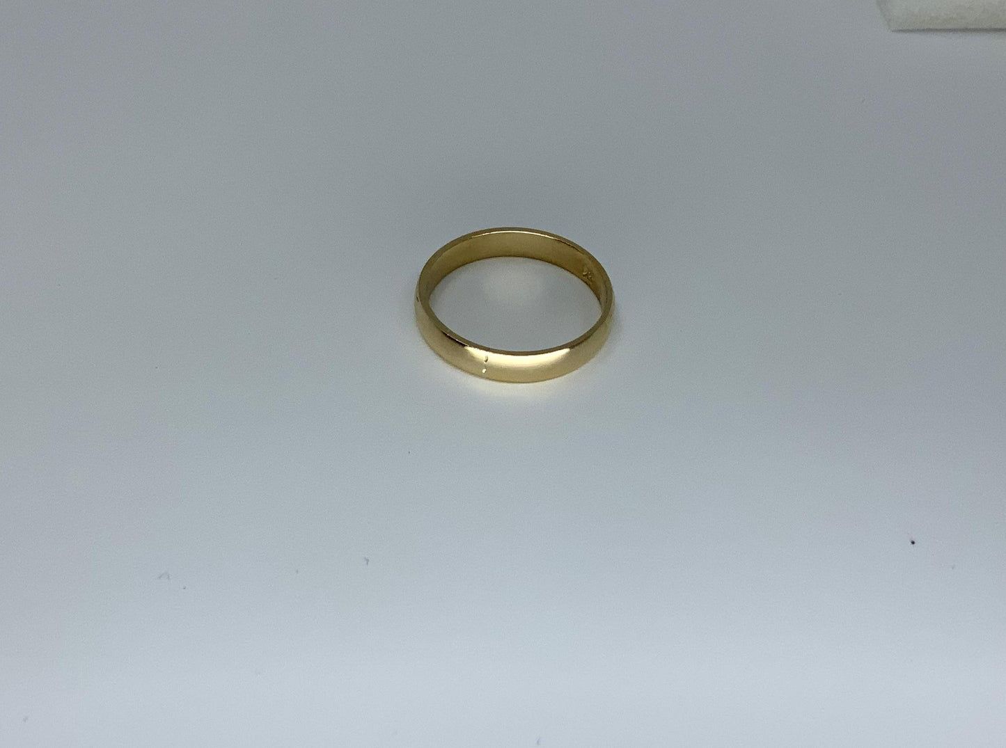 Anillo 10.5mm Oro 14K