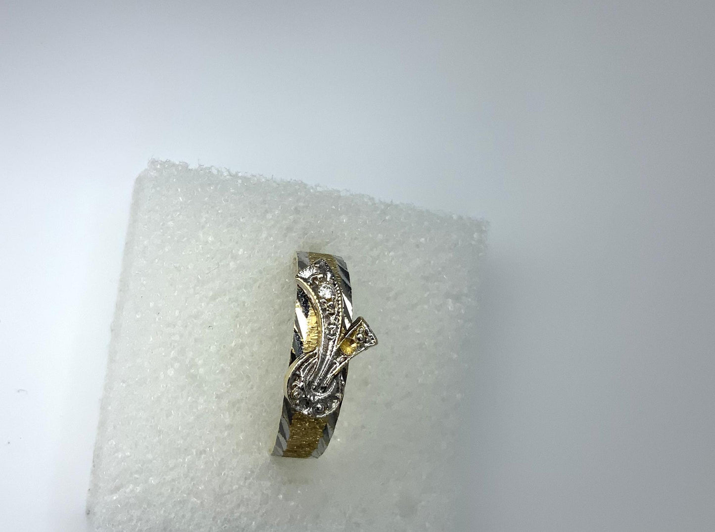 Anillo 7.0mm Oro 14K