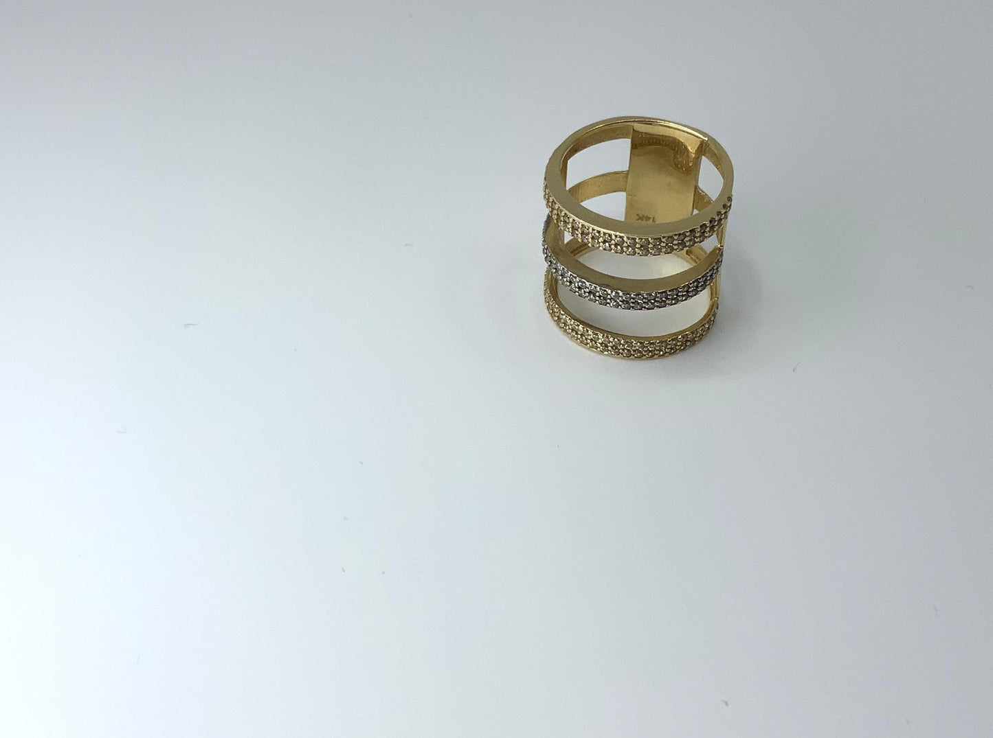 Anillo 7.0mm Oro 14K