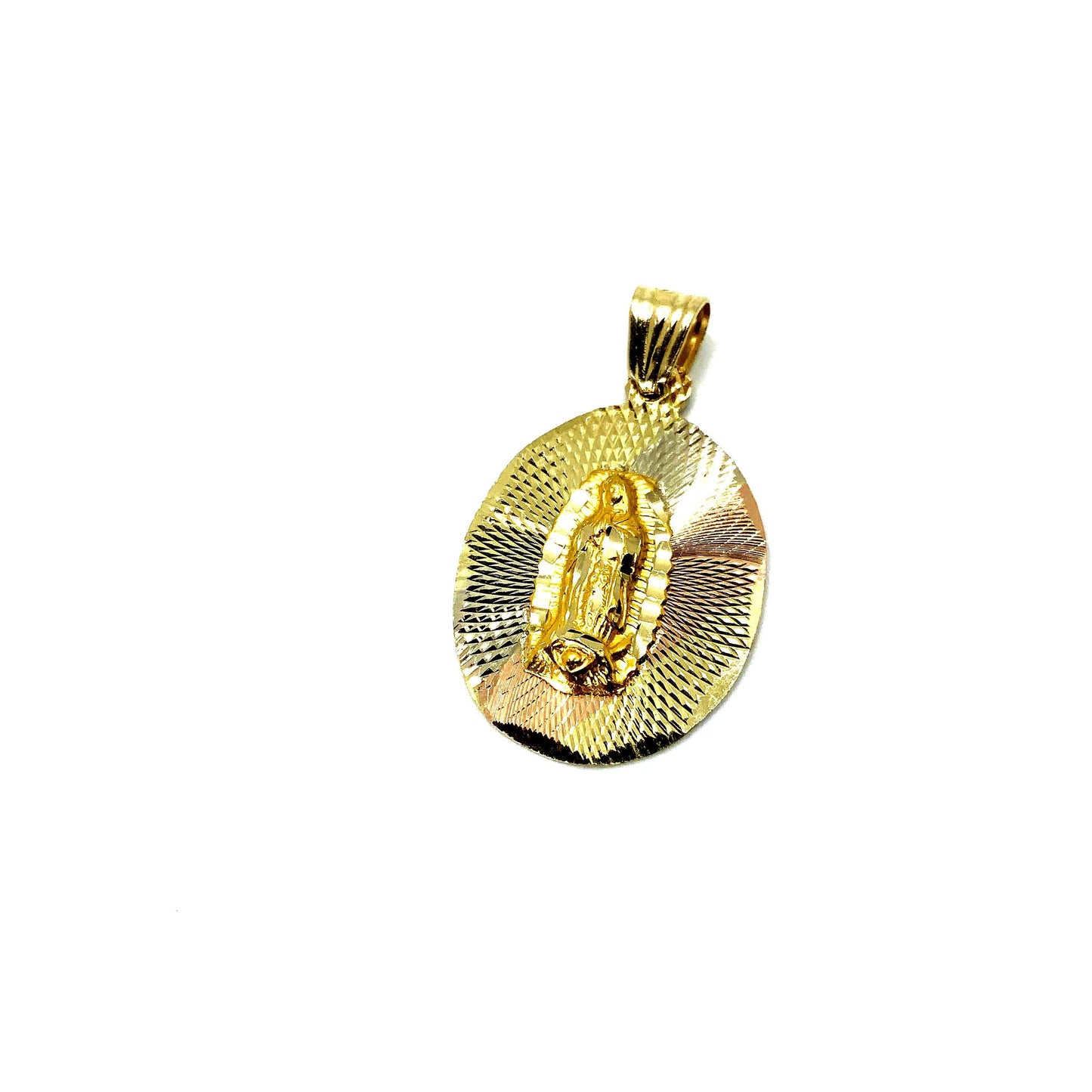 Dije 20.0mm 1.0" Oro 14K