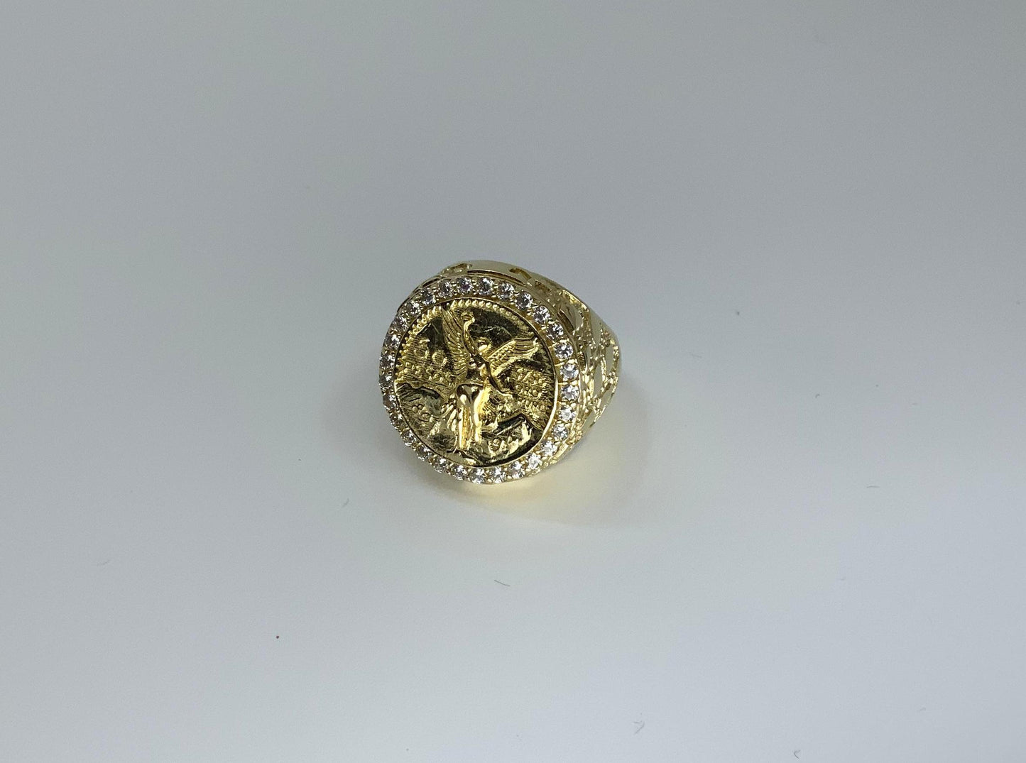 Anillo 10.0mm Oro 14K