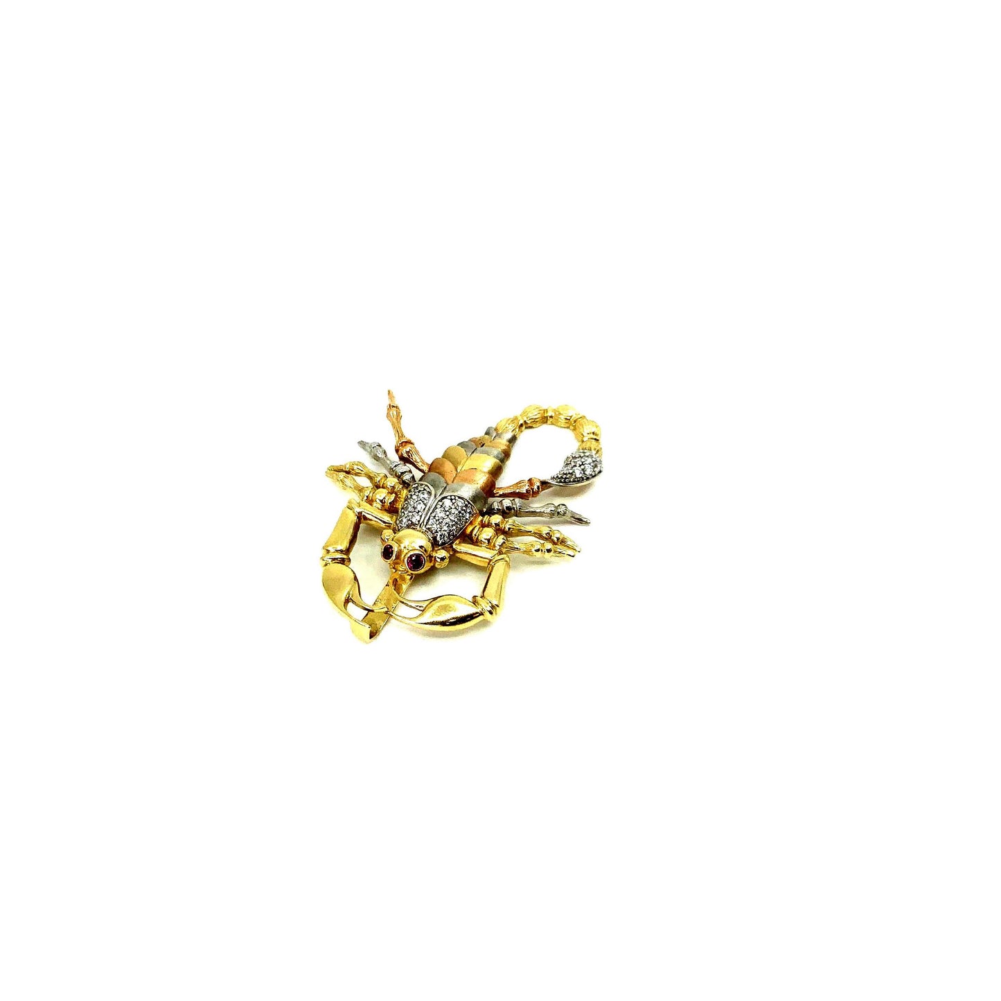 Dijes 40.0mm 2.0" Oro 14K