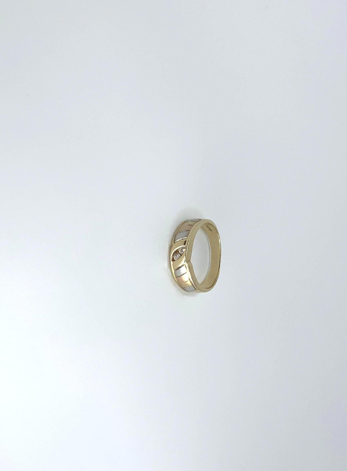 Anillo 10.0mm Oro 14K