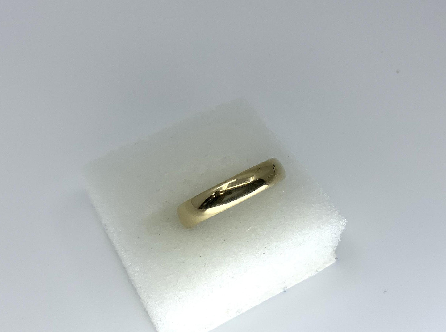 Anillo 6.0mm Oro 14K