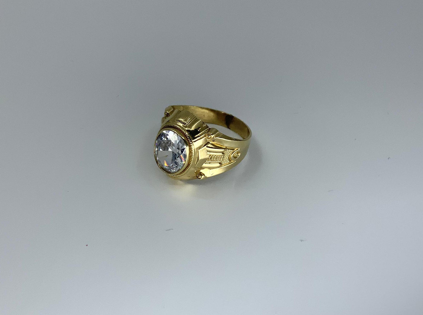 Anillo 11.0mm Oro 14K