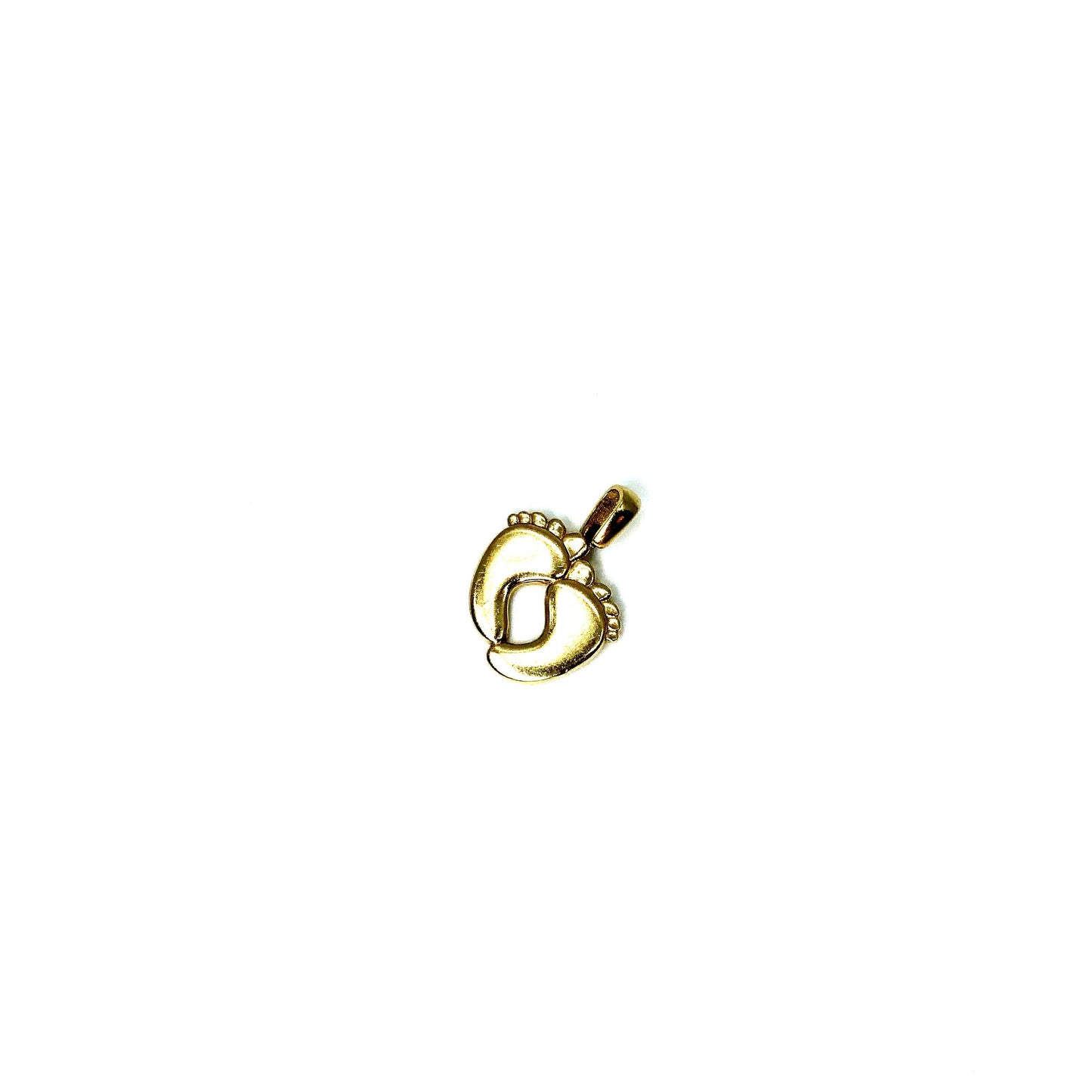 Dije 15.0mm 0.5" Oro 14K