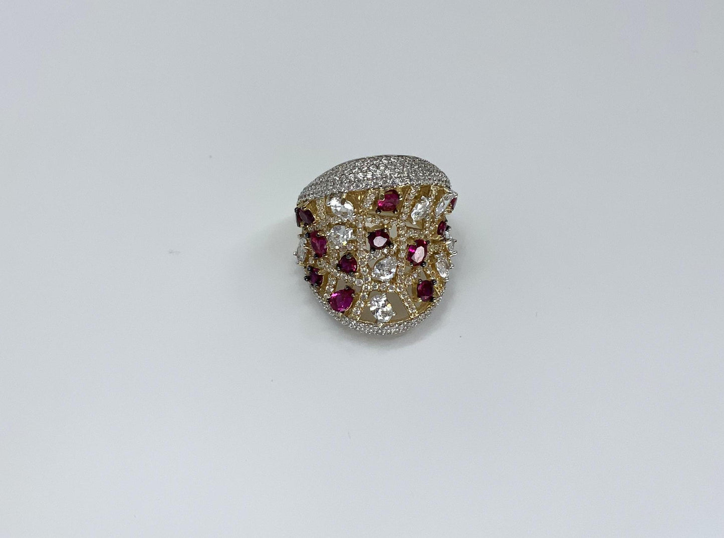 Anillo 8.0mm Oro 14K