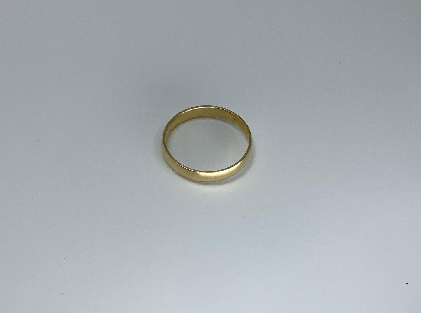 Anillo 12.5mm Oro 14K