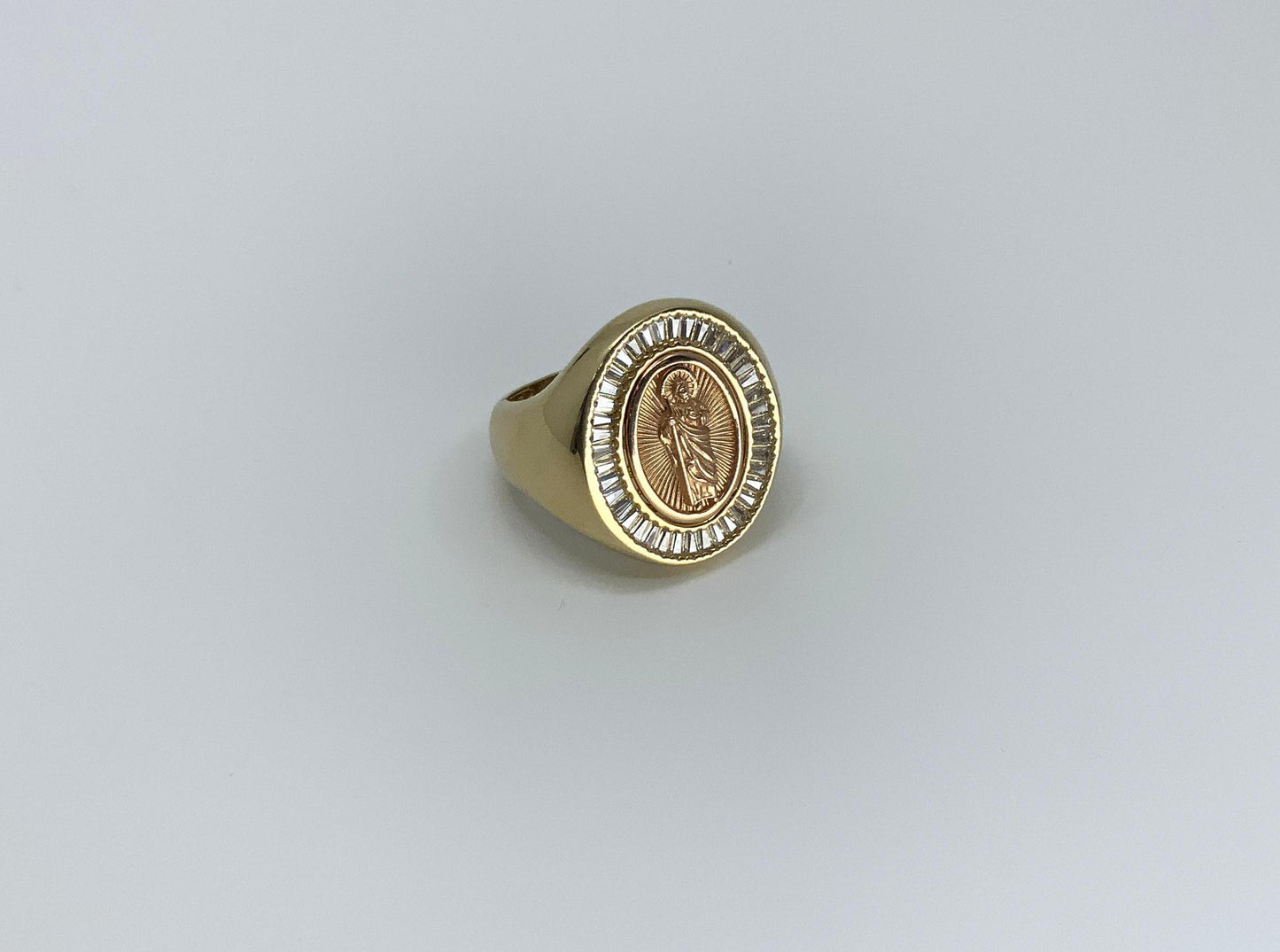 Anillo 11.0mm Oro 14K