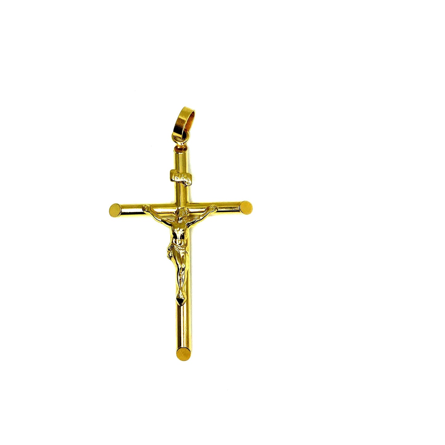 Dijes 5.0mm 3.75" Oro 14K