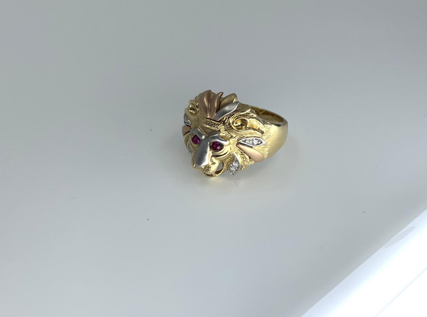 Anillo 10.0mm Oro 14K