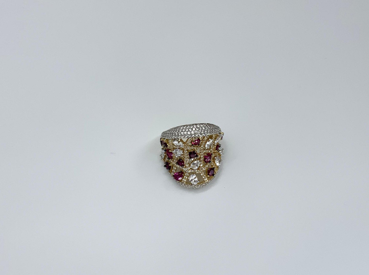 Anillo 8.0mm Oro 14K