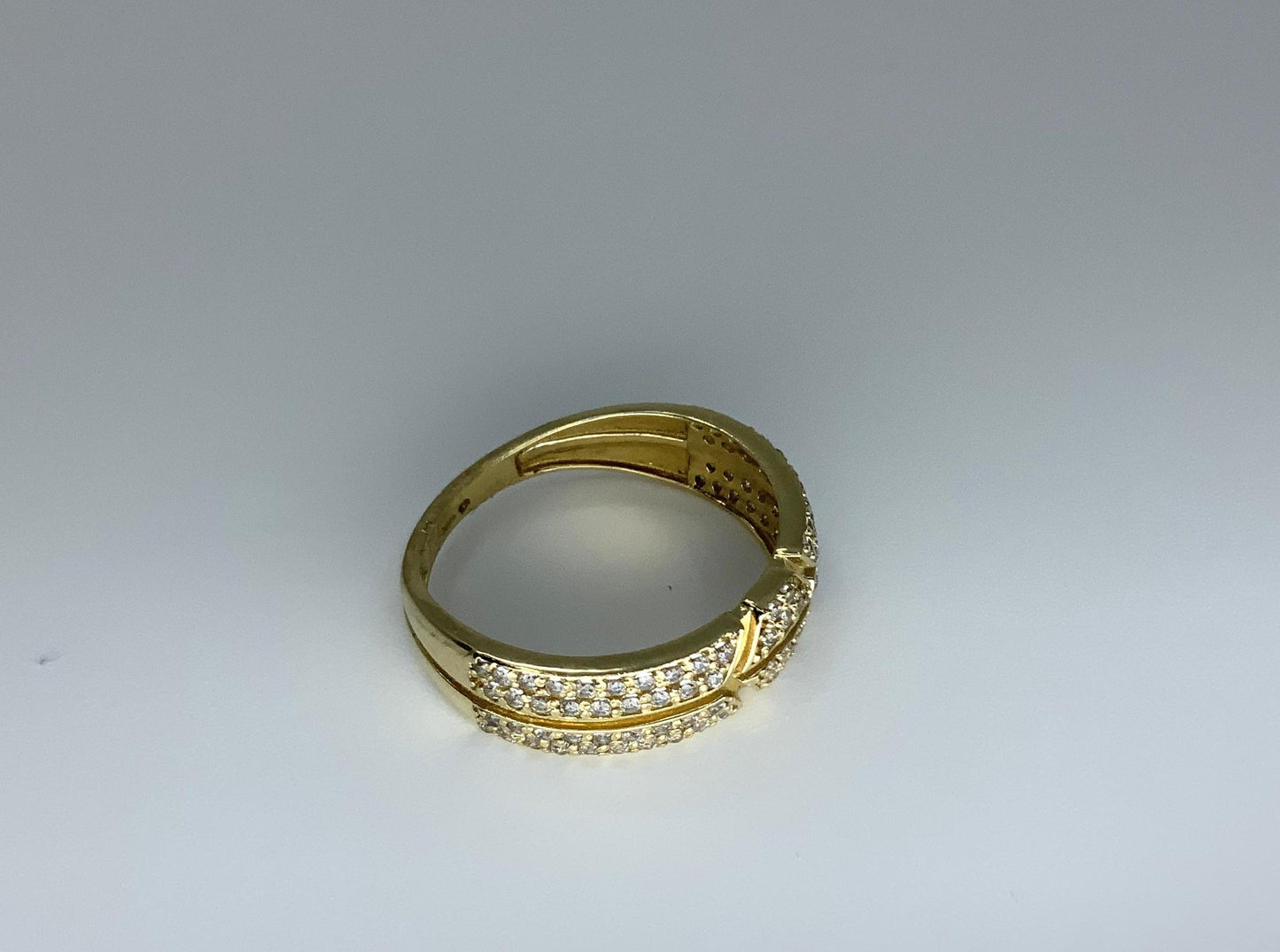 Anillo 7.0mm Oro 14K