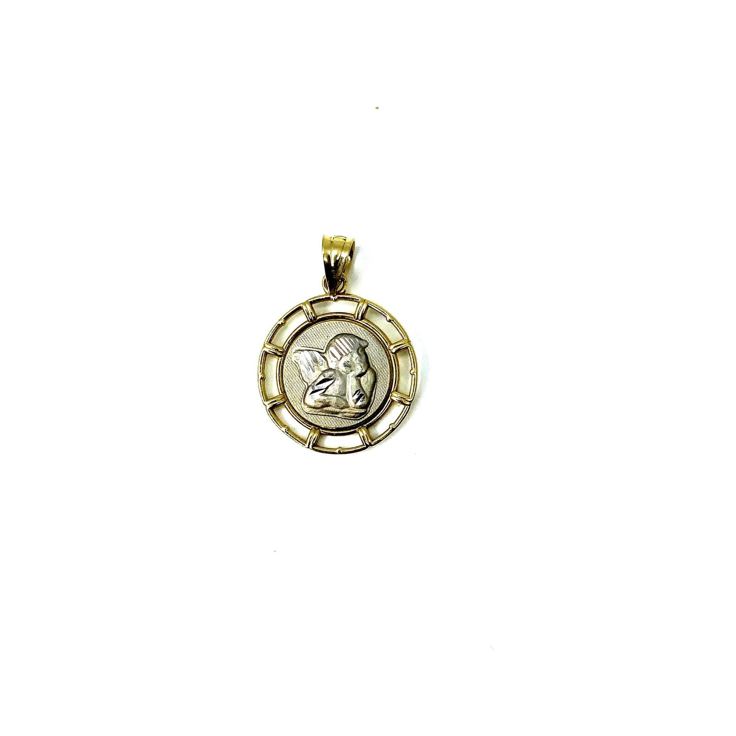 Dije 20.0mm 0.75" Oro 14K