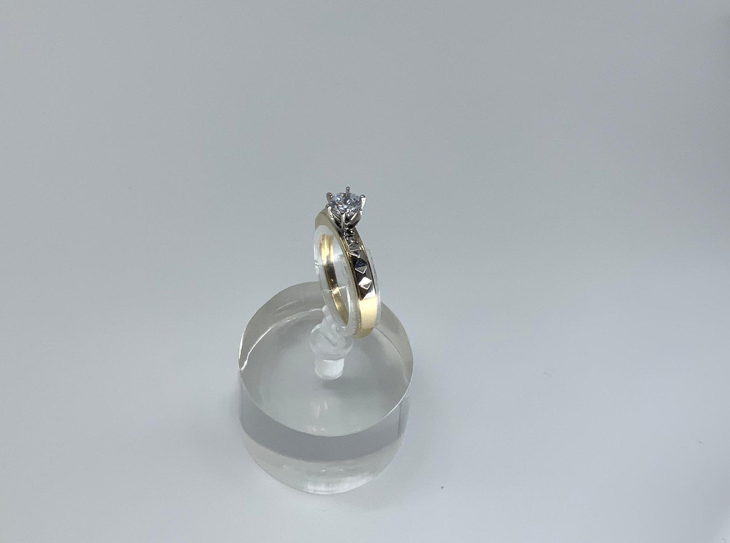 Anillo 8.0mm Oro 14K