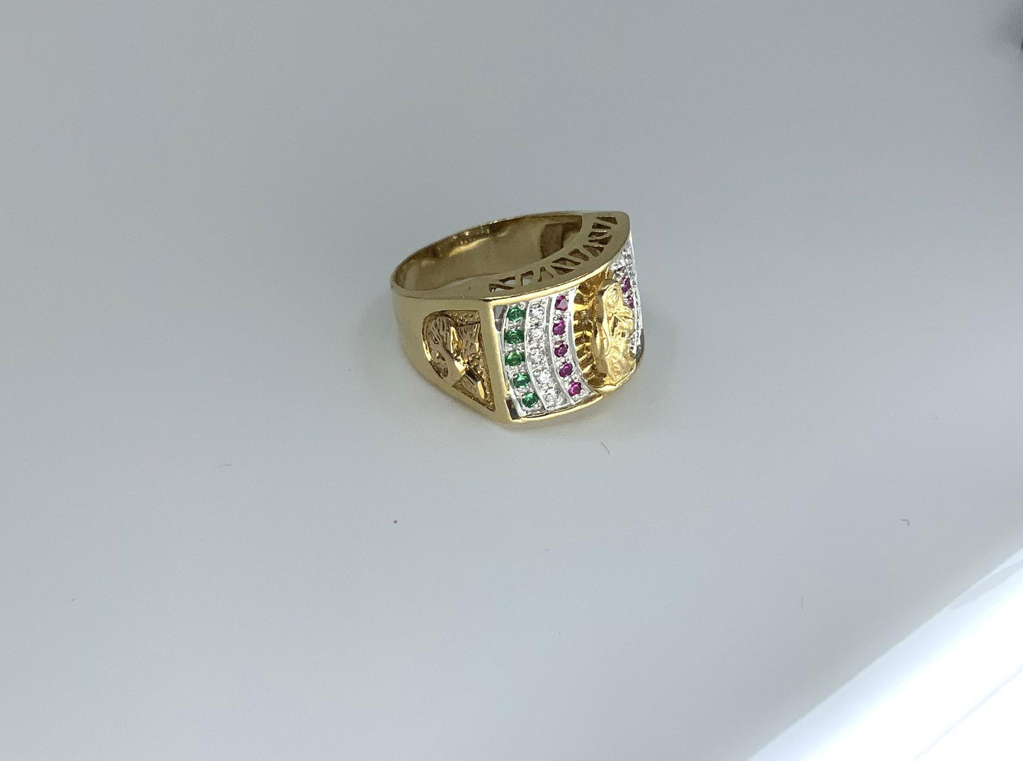 Anillo 10.0mm Oro 14K