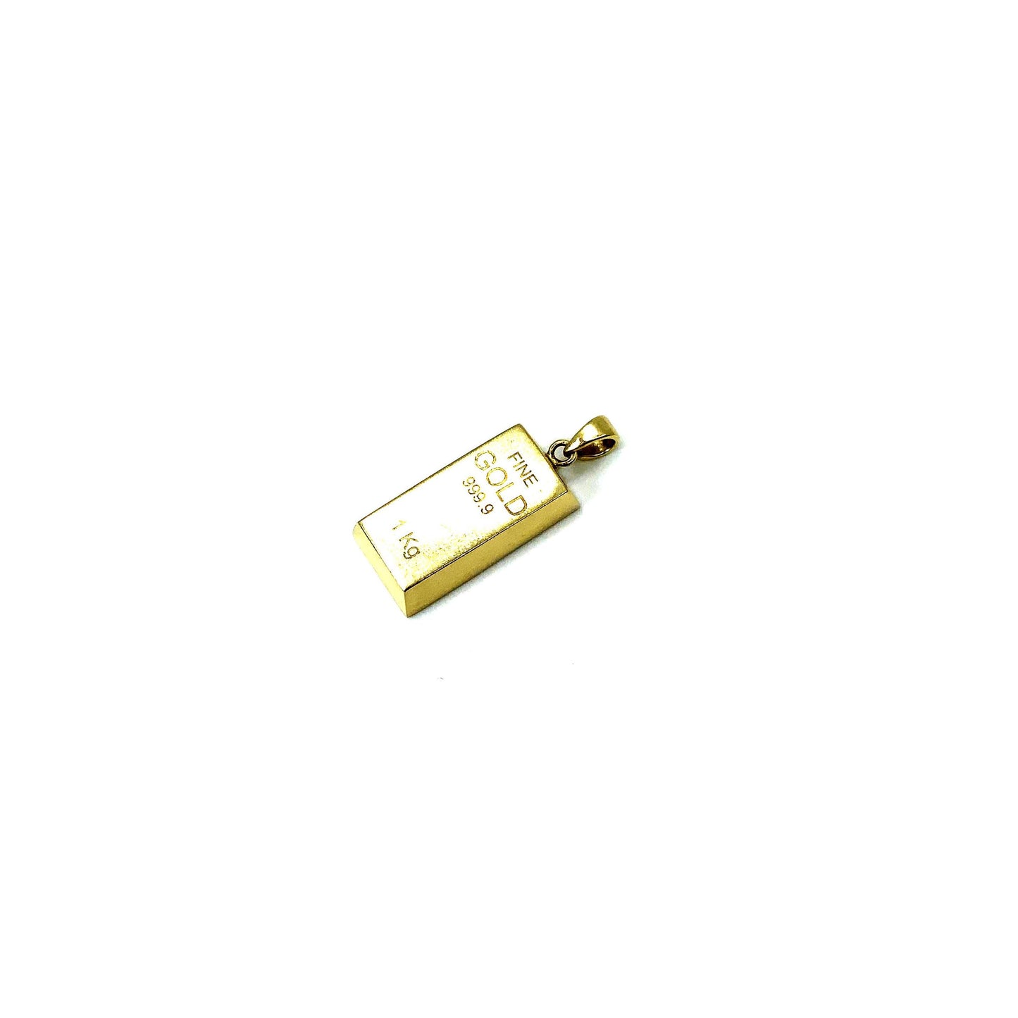 Dije 10.0mm 1.0" Oro 14K