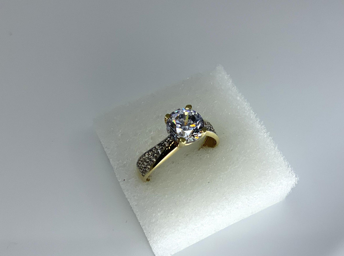 Anillo 7.0mm Oro 14K