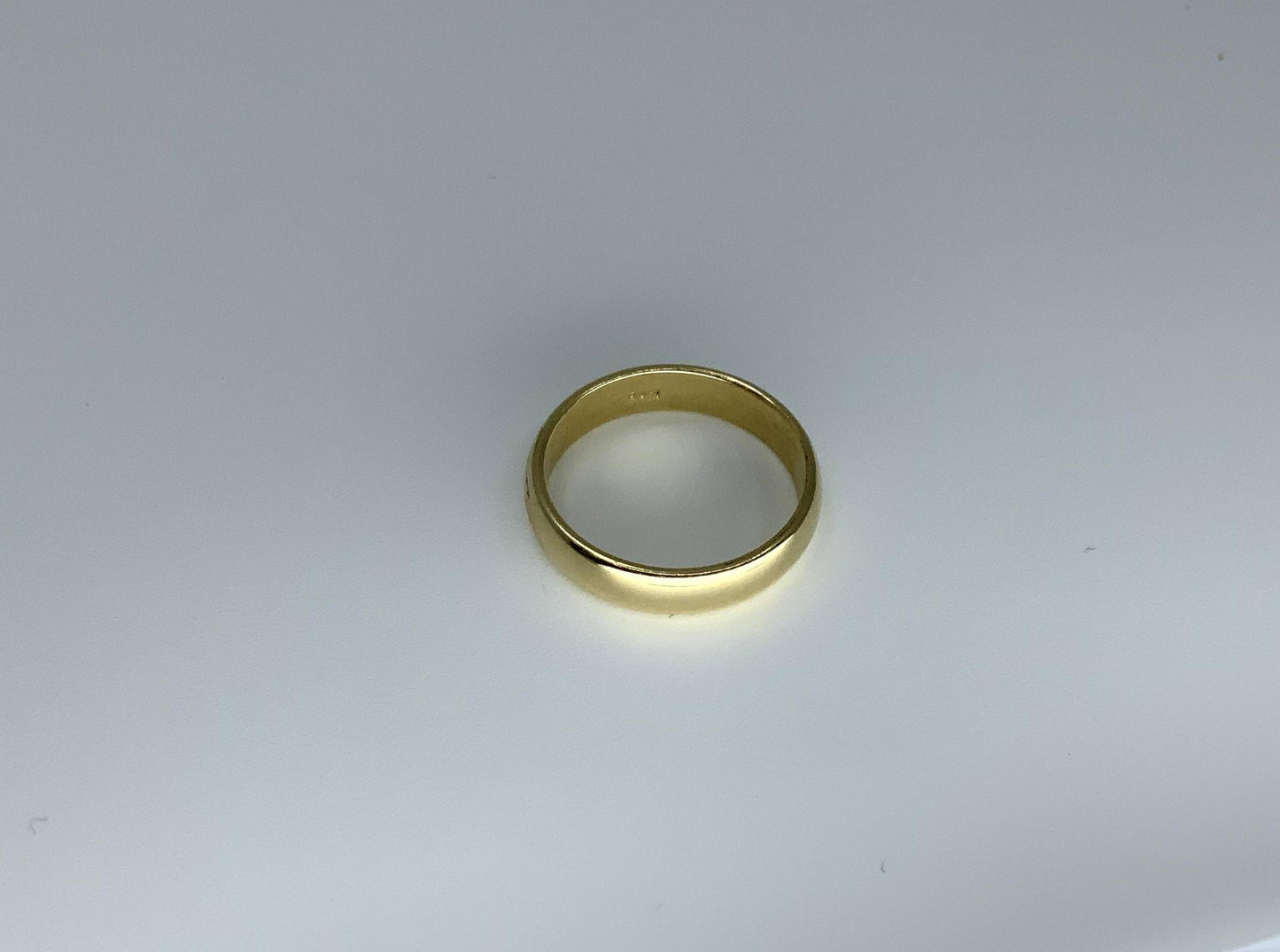 Anillo 6.0mm Oro 14K