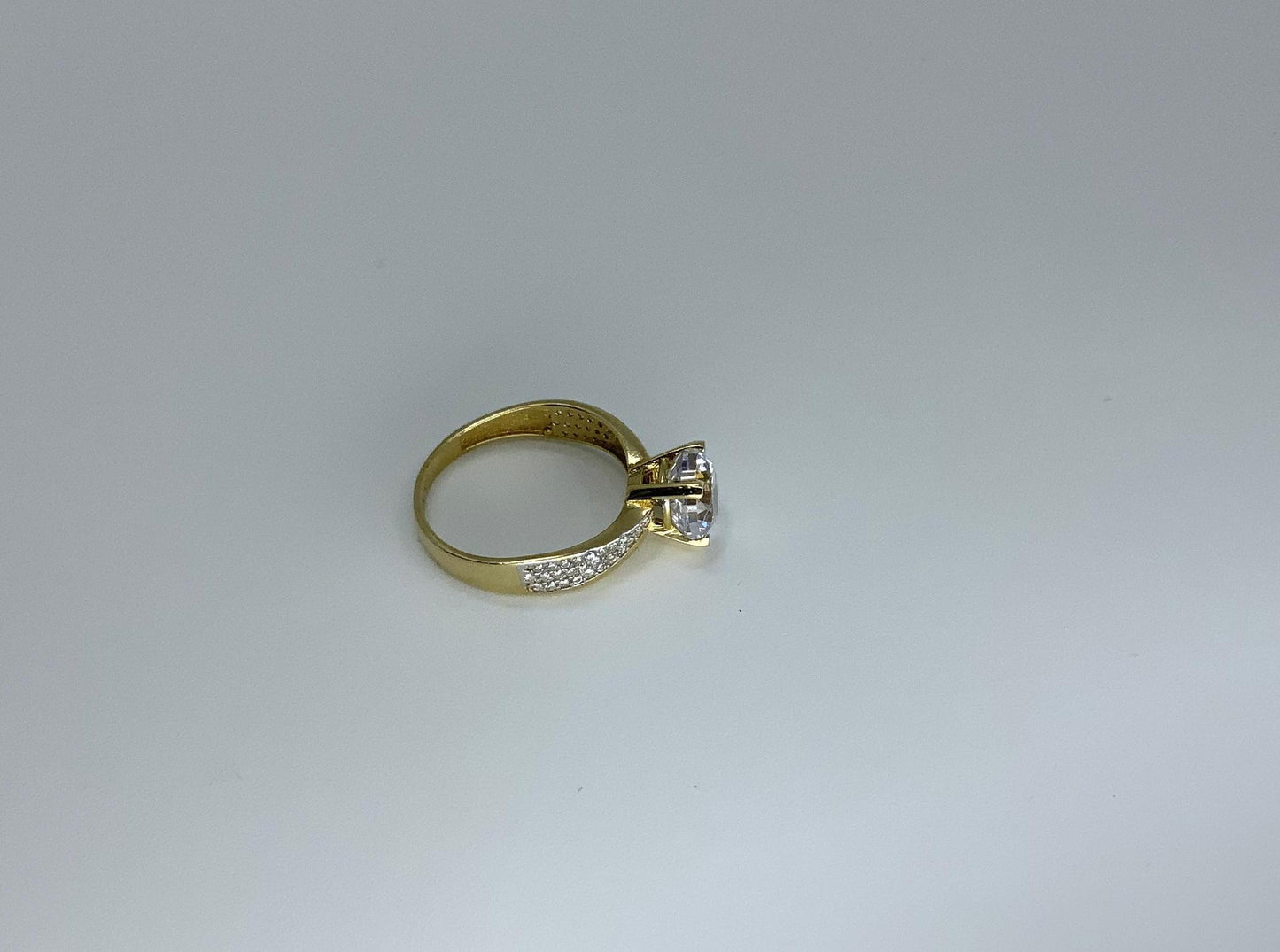 Anillo 7.0mm Oro 14K