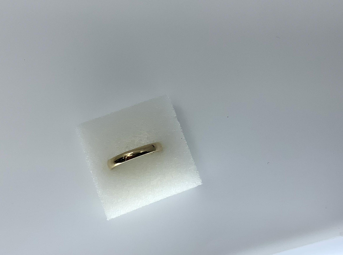 Anillo 11.5mm Oro 14K