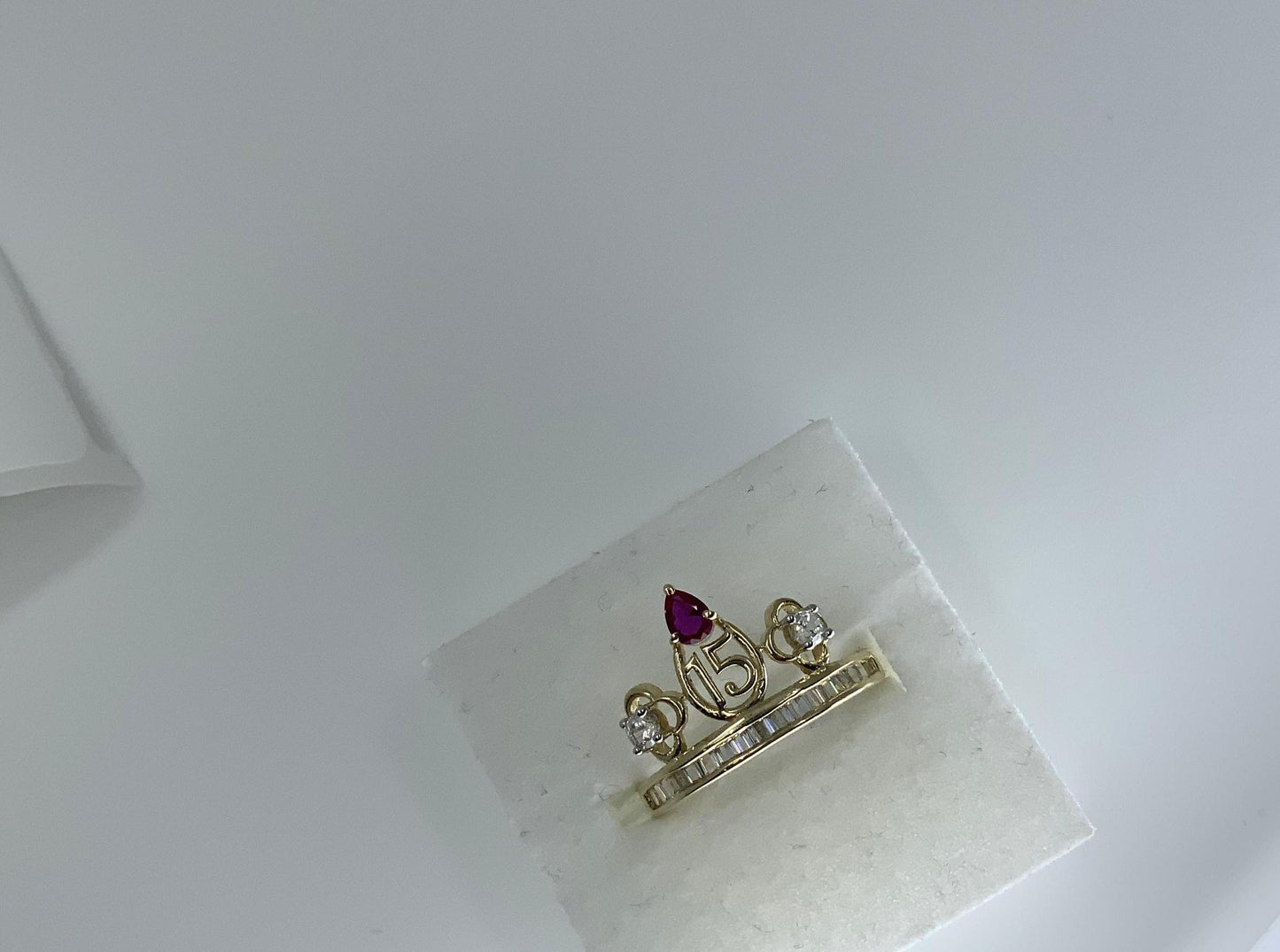 Anillo 7.0mm Oro 14K