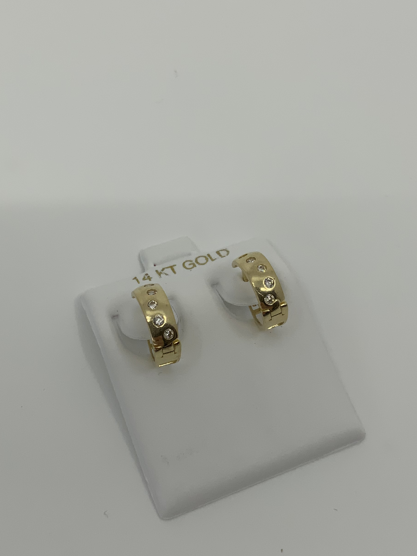 Arete 5.0mm Oro 14K