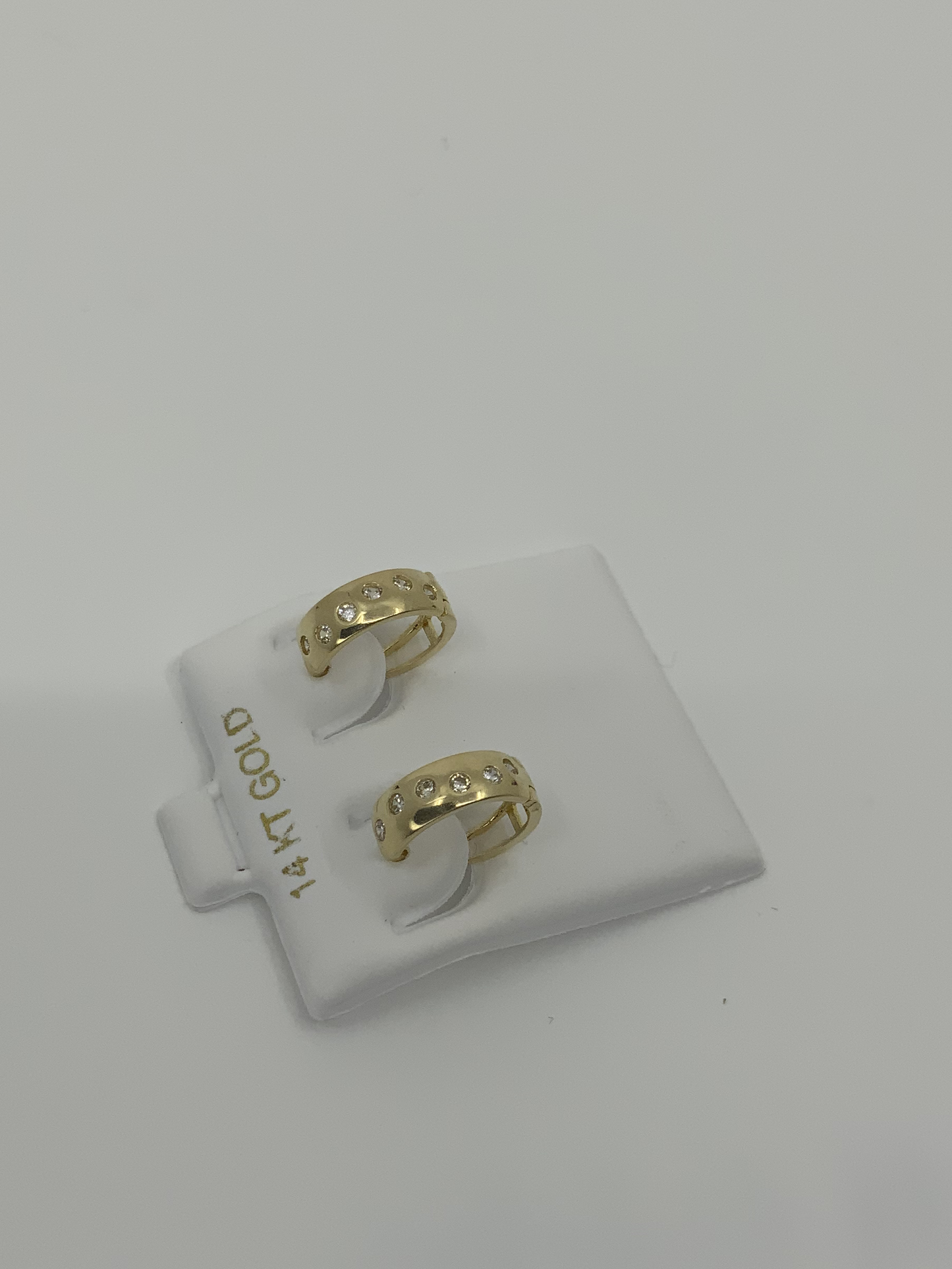 Arete 5.0mm Oro 14K