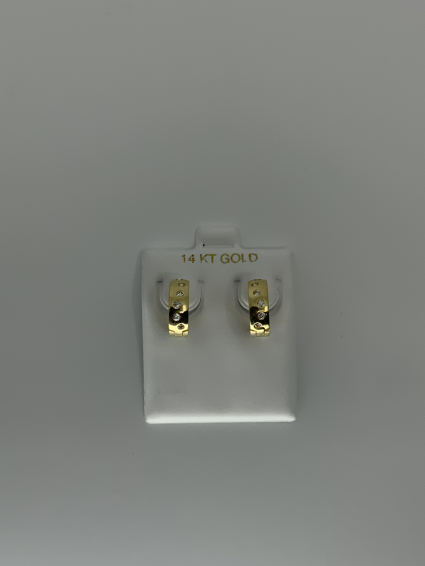 Arete 5.0mm Oro 14K