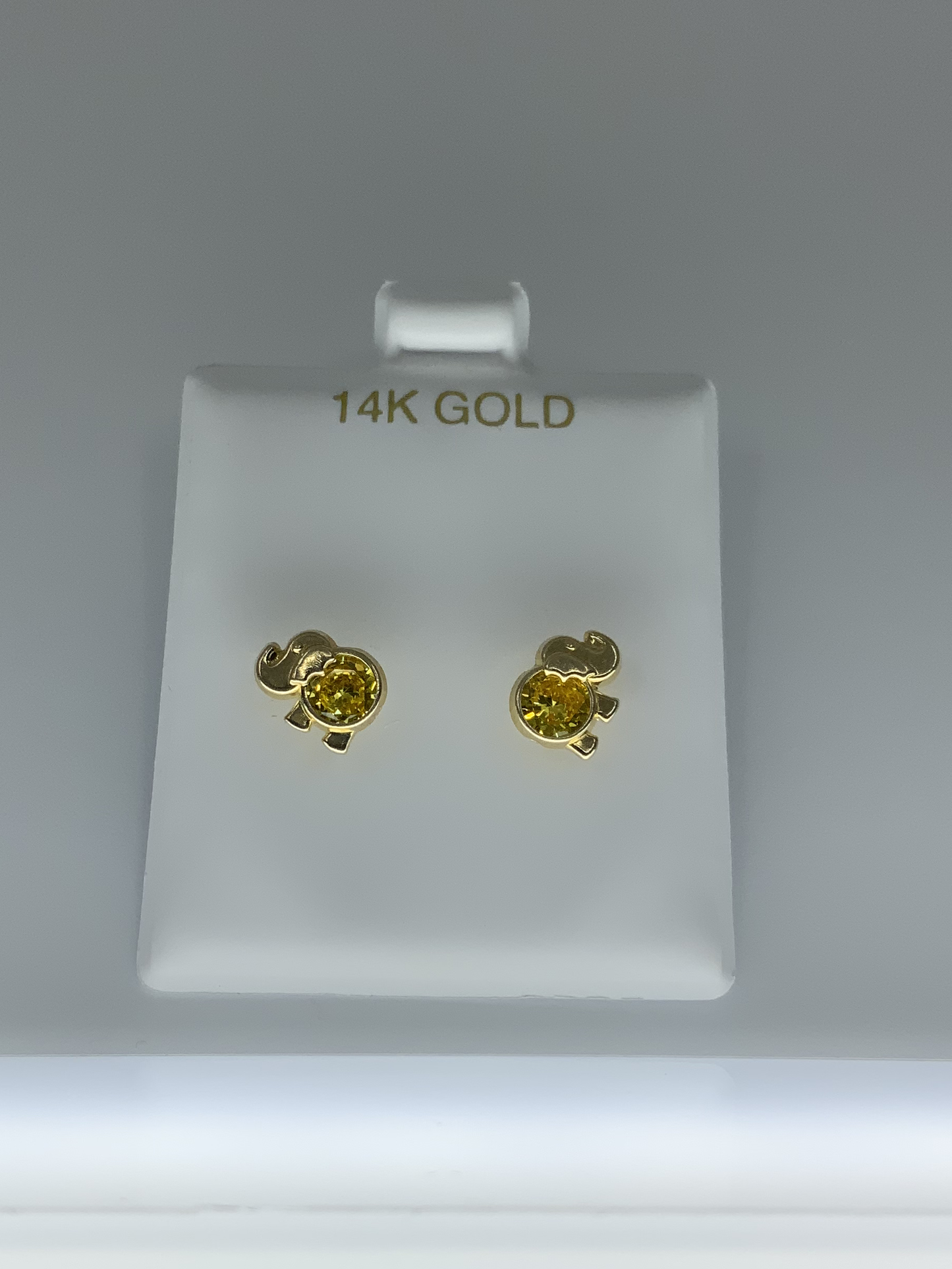 Arete 8.0mm Oro 14K