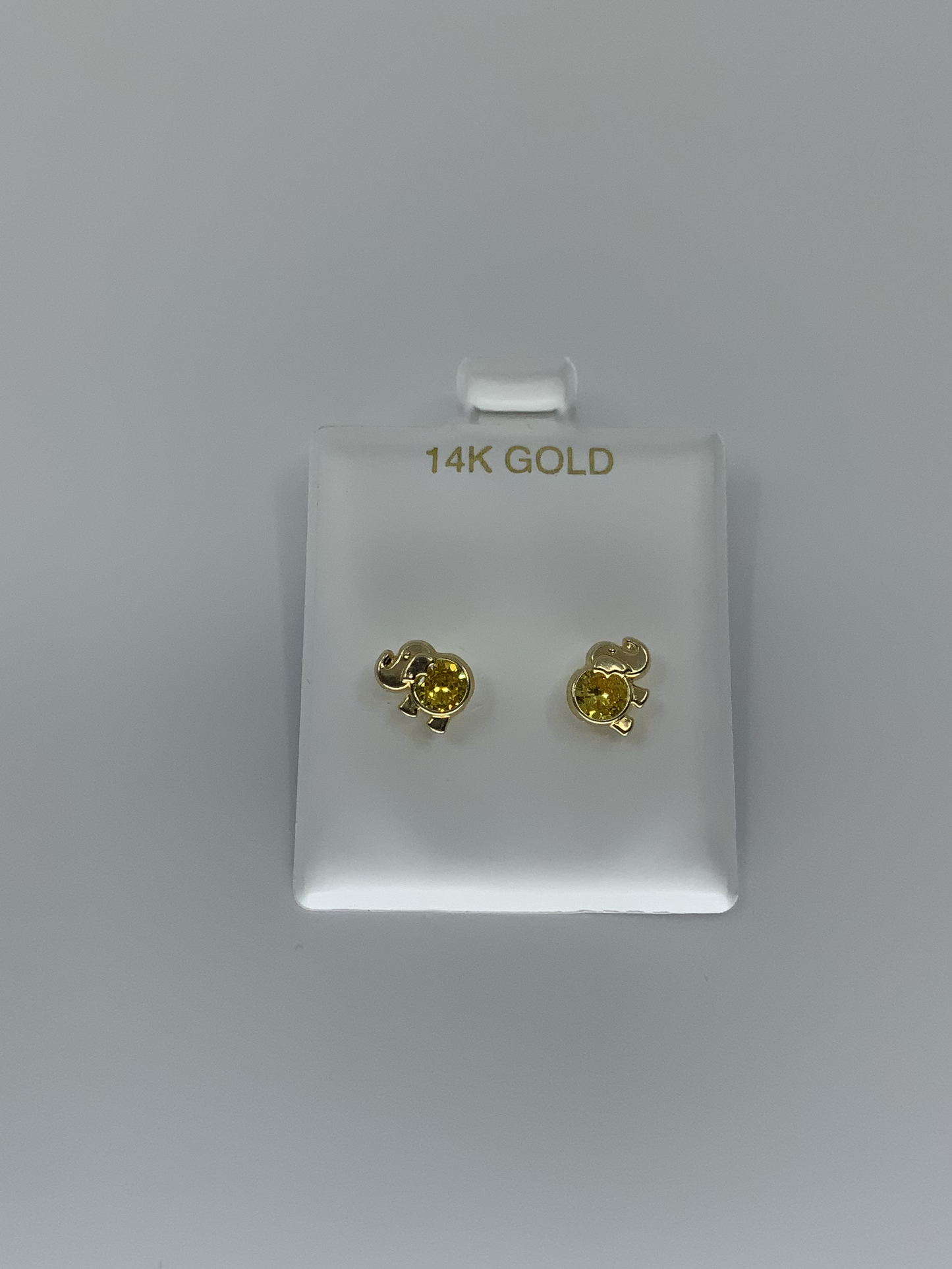 Arete 8.0mm Oro 14K