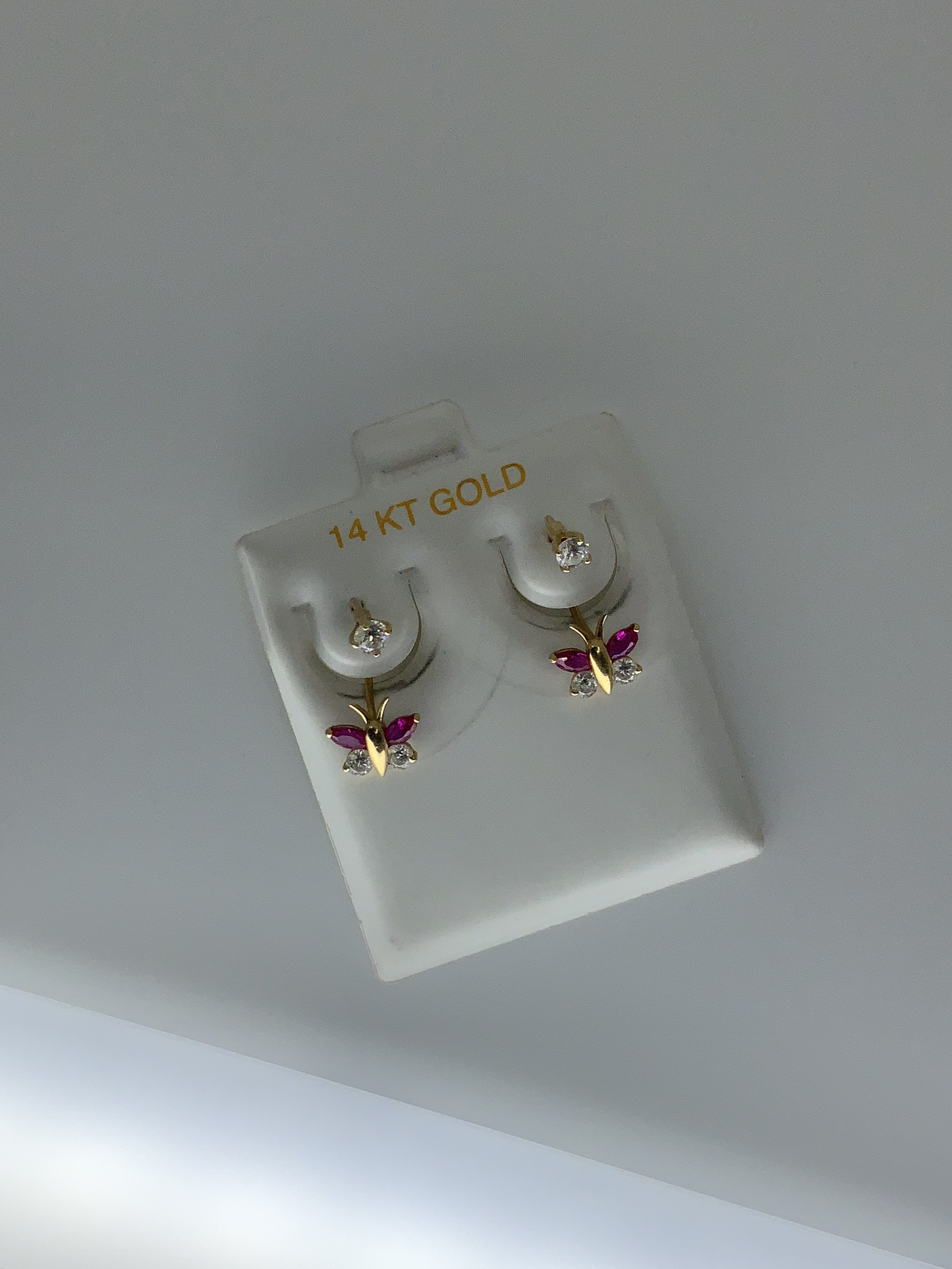 Earring 9.0mm 14K Gold