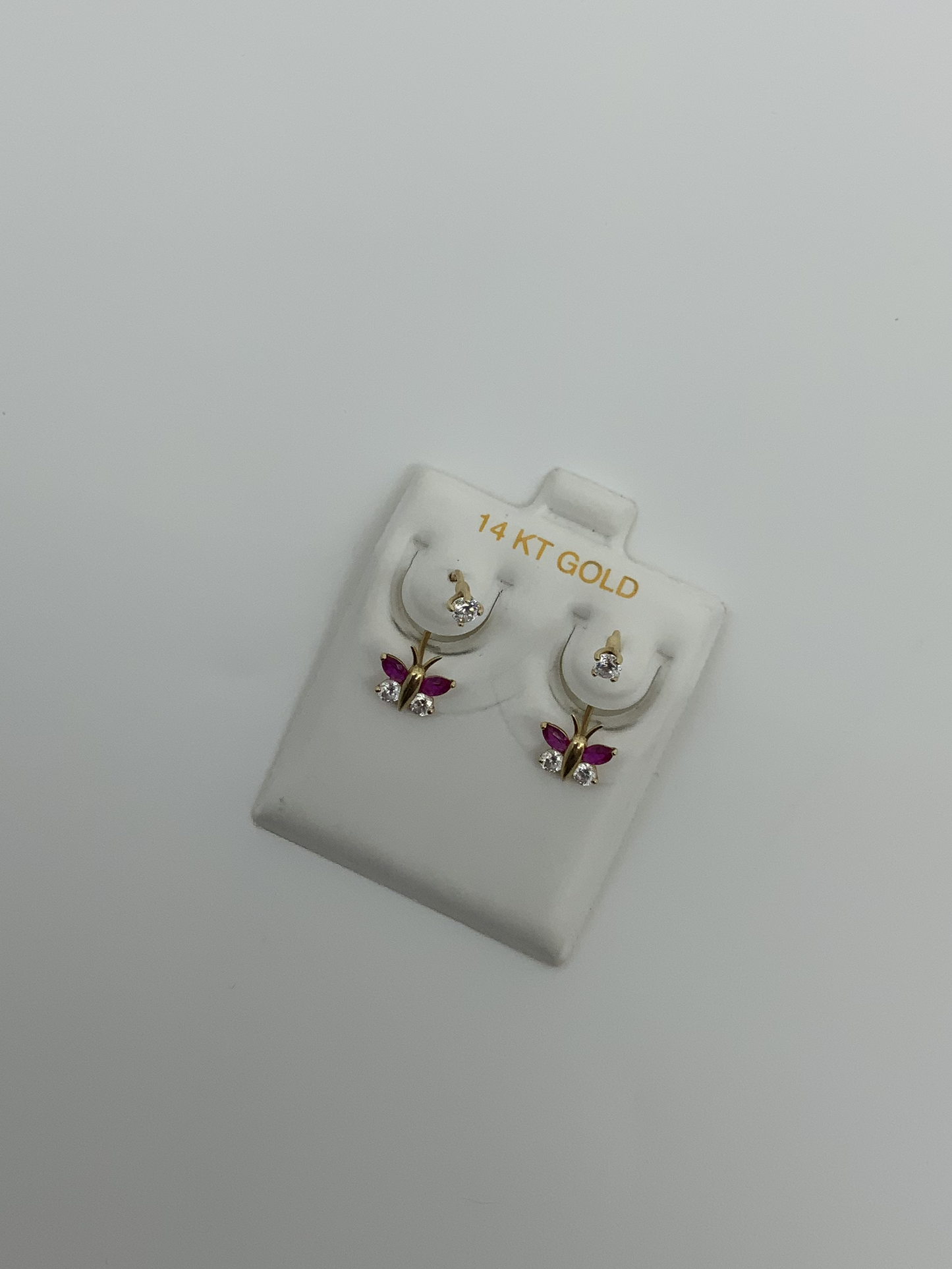 Earring 9.0mm 14K Gold